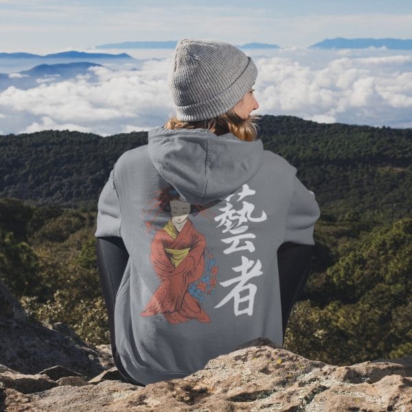 Geisha V1 Hoodie