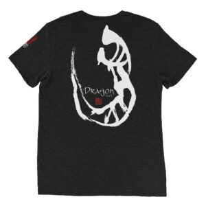 Bone Script - Dragon - WH - T